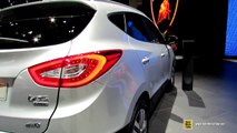2014 Hyundai ix35 Diesel 4WD - Exterior and Interior Walkaround - 2014 Geneva Motor Show