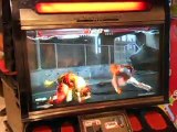 Tekken 6 casuals - Feng vs Lars