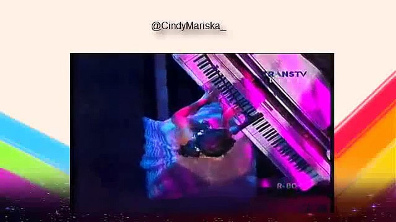 Judika Ft. Isyana Sarasvati - Stay With Me (Sam Smith) @Konser Musik special Judika TransTV