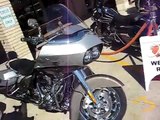 2009 Harley-Davidson Road Glide FLTRSE3 Stardust Silver & Titanium Dust