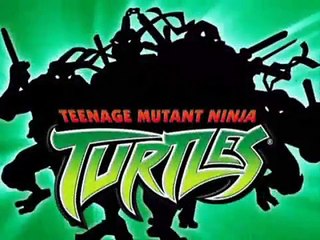 Las tortugas ninja parody El origen