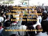 Indígenas con los mismos derechos en el Edomex ¡festejo!
