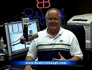 Rush Limbaugh on UCLA Law Student's Racism Investigation