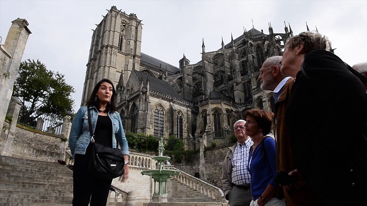 Métier, guide