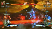 Ultra Street Fighter IV battle: Balrog vs Ryu