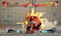 Ultra Street Fighter IV battle: Evil Ryu vs Ryu 絕地逆轉