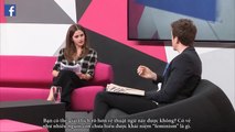 [Vietsub] Emma Watson HeForShe webcast