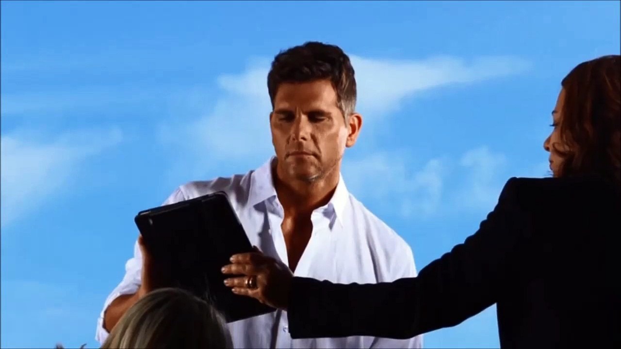 Christian Meier Sesión de fotos - 'El nuevo día' Puerto Rico