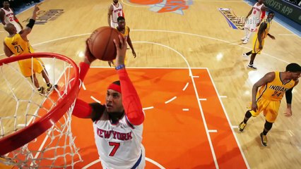 Hispanic Heritage Month: Carmelo Anthony's Puerto Rican Pride