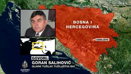 Salihović o potjernici protiv Orića