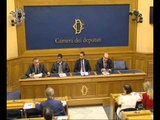 Roma - Immigrazione - Conferenza stampa di Khalid Chaouki (17.06.15)