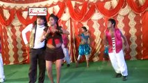 HD तोरे गिर गइल बाकी मोर गिरल ना रे  2014 New Bhojpuri Hot Song - Guddu Rangila, Radha Panday
