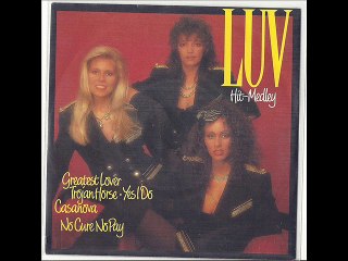 LUV Never wanted to be 1980