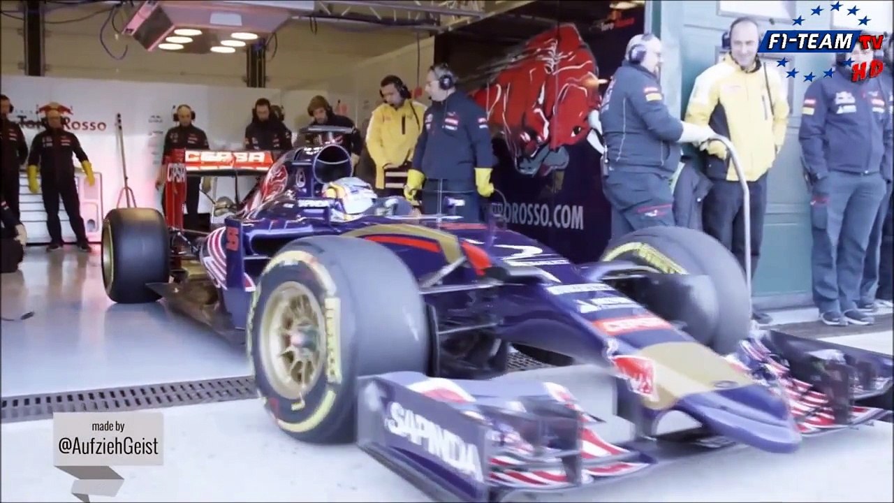 Intro Melbourne Saison 3 {720P}