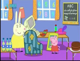 Peppa Wutz Doppelfolge - Flohmarkt & Schwimmen