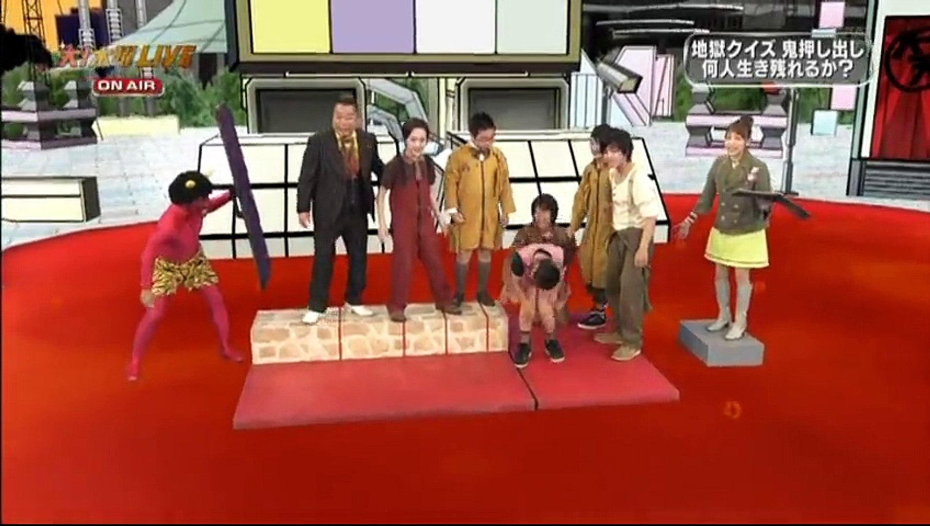 生12 5 31木 鬼押し出し 隼也 崚行 玲音 太一 司 航洋 冒険少年rメイキング 大喜利 早口 動画 Dailymotion