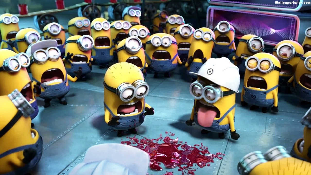 Minions Full Movie Streaming Online in HD-720p Video Quality