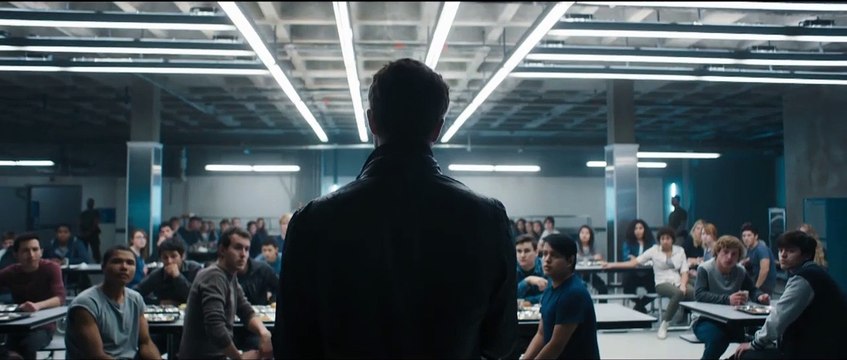 LE LABYRINTHE : LA TERRE BRULEE - Bande-annonce VO