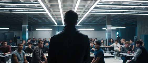 LE LABYRINTHE : LA TERRE BRULEE - Bande-annonce VO