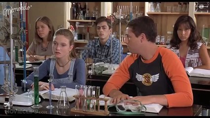 Esto es lo que hacen los alumnos cuando no estudian para un examen