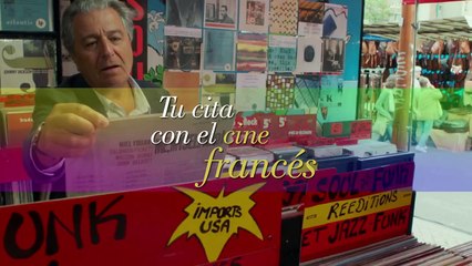 Bande annonce du 2e Tu Cita con el Cine Francés (2015) - Trailer