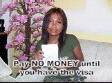 Thai Girlfriend UK Visa