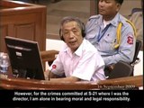 Statements of apology 16 September 2009: Kaing Guek Eav
