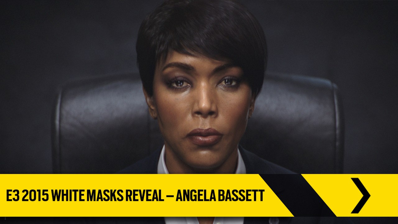 Tom Clancy’s Rainbow Six Siege Official – E3 2015 White Masks Reveal – Angela Bassett [Europe]