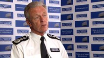 UK counter-terrorism conference gets underway