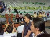 P-Noy's Speech during the Groundbreaking Ceremonies of the Socialized Housing Projects, 21 Dec 2011