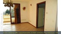 FORLI'-CESENA, CESENA   APPARTAMENTO  ZONA STADIO MQ 100 EURO 185.000