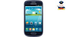 Samsung Galaxy S3 Mini GT-i8190 factory Unlocked International Verison BLUE