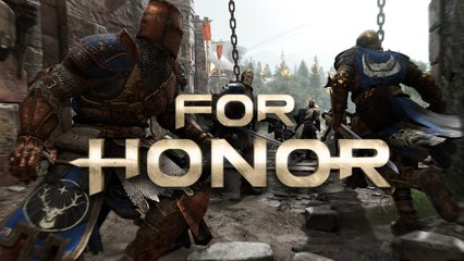 For Honor Gameplay - Multiplayer Walkthrough – E3 2015 [Europe]
