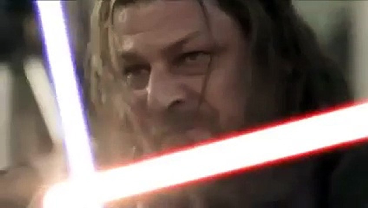 ‪‎StarWars‬ Lightsaber Duel of ‪‎GameOfThrones‬
