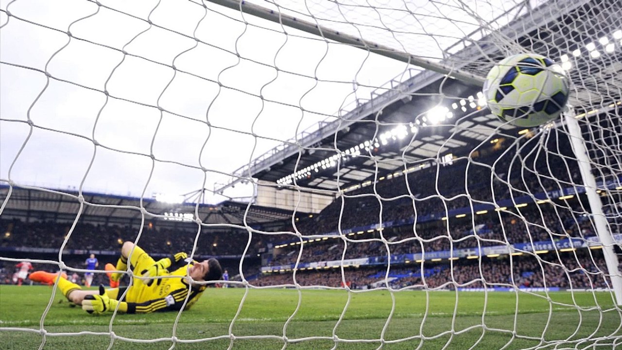 Courtois: 'In England viel mehr gefordert'