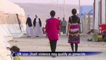 Yazidis target of Islamic State brutality