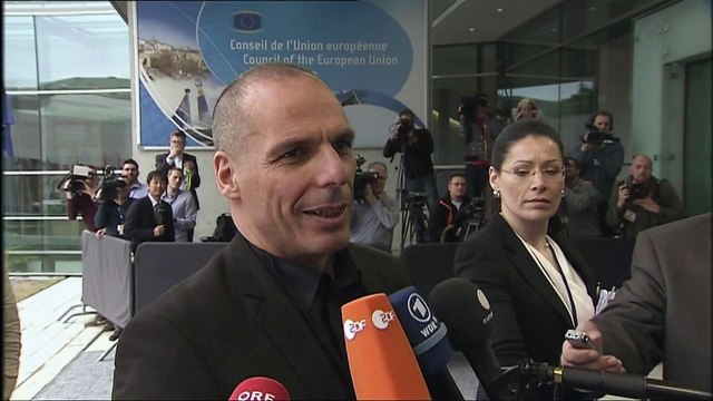 Eurogroupe: la Grèce aborde de nouvelles négociations