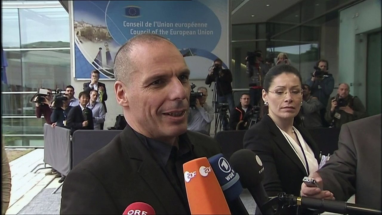 Eurogroupe: la Grèce aborde de nouvelles négociations