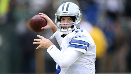 Is Tony Romo ranked correctly on the Top 100 list?