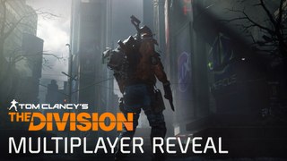 Tom Clancy’s The Division Dark Zone Multiplayer Reveal – E3 2015 [Europe]