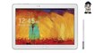 Samsung Galaxy Note 10.1 2014 Edition (16GB White)