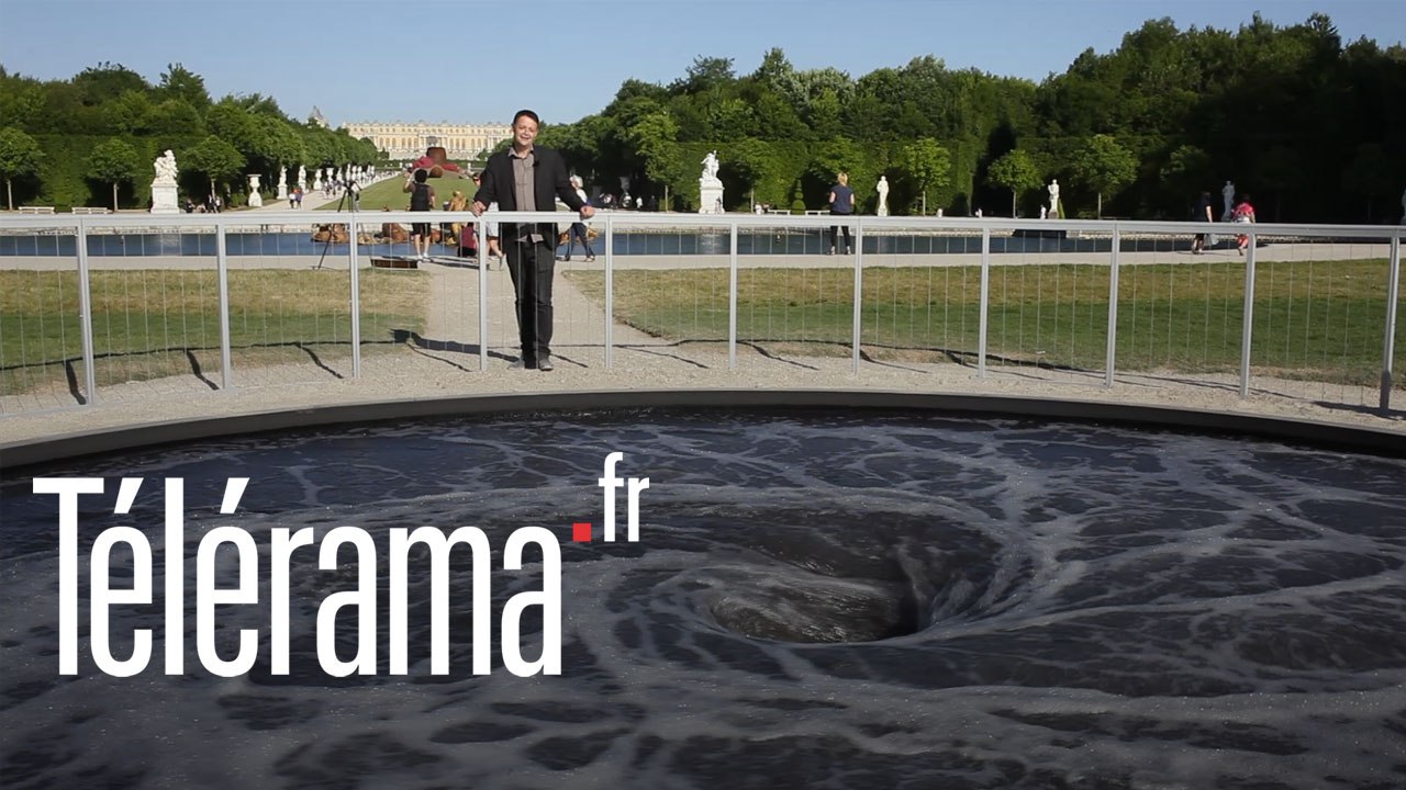 Anish Kapoor à Versailles, la visite guidée