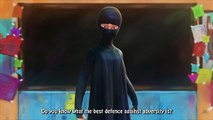 BurKa Avenger Urdu Cartoon  A Beautiful Message fOr Kids