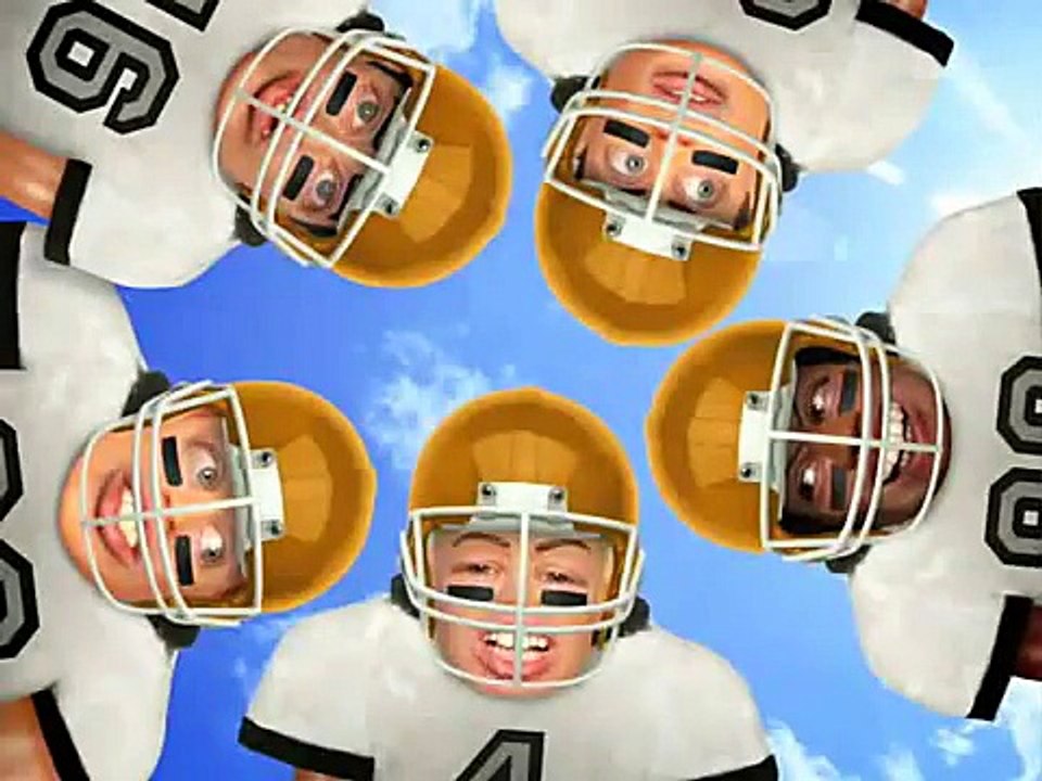 Le football (Tetesaclaques.tv)
