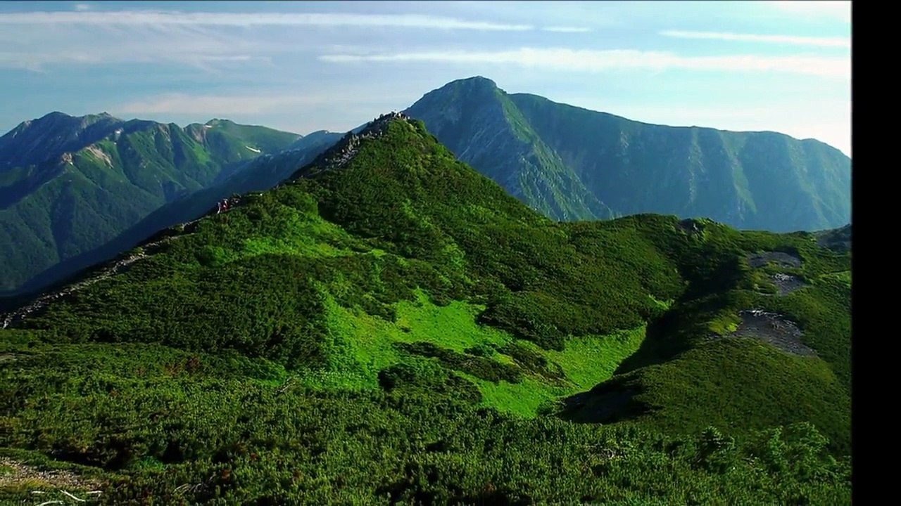LAS 5 MONTAÑAS MÁS ALTAS DEL MUNDO
