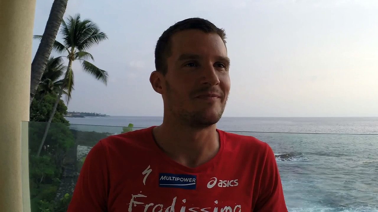 Jan Frodeno: I’m Looking To Pace Myself A Little Bit Better