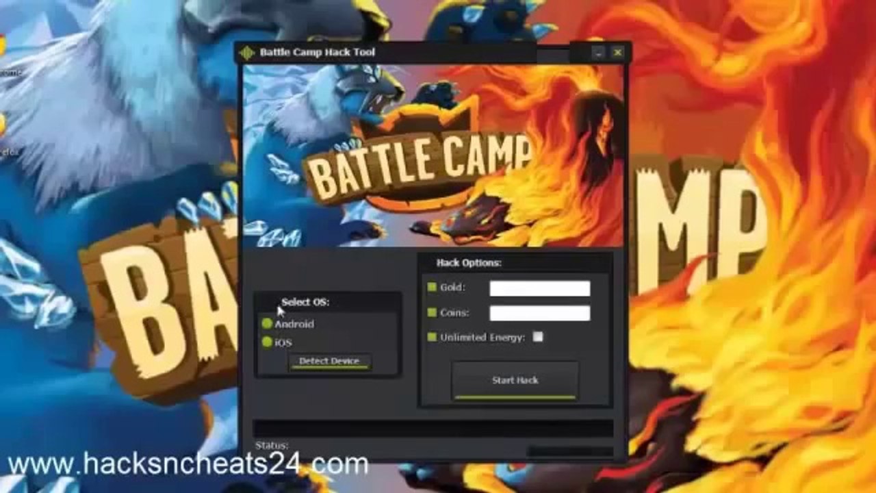 Battle Camp Altın Hilesi