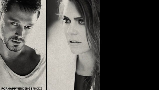 murat boz & aslı enver & burak özçivit ; gold