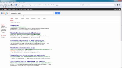 Как блокировать сайт в Safari