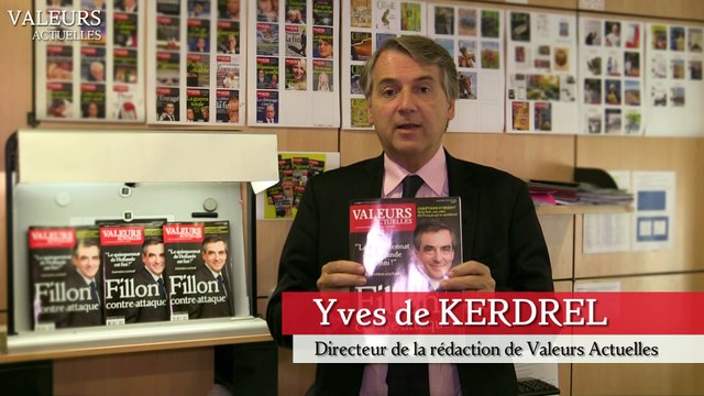 Yves de Kerdrel : « cette semaine, François Fillon contre-attaque ! »